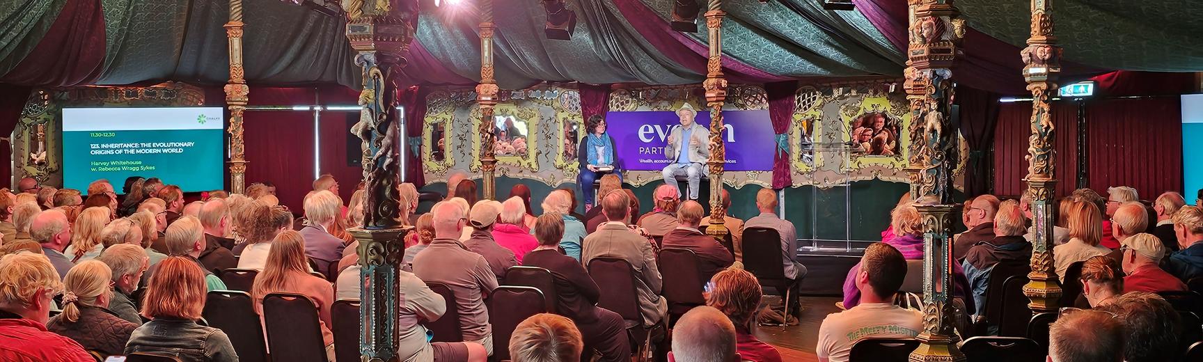 chalke history festival