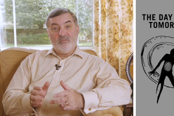 The Pain, the Past, and the Day After Tomorrow - Lord Alderdice