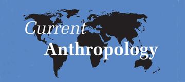current anthropology logo