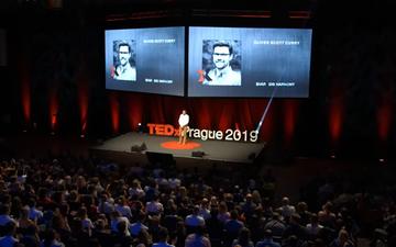 TEDxPrague | How to Be Good