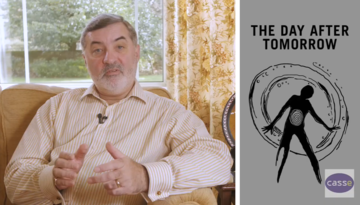 The Pain, the Past, and the Day After Tomorrow - Lord Alderdice